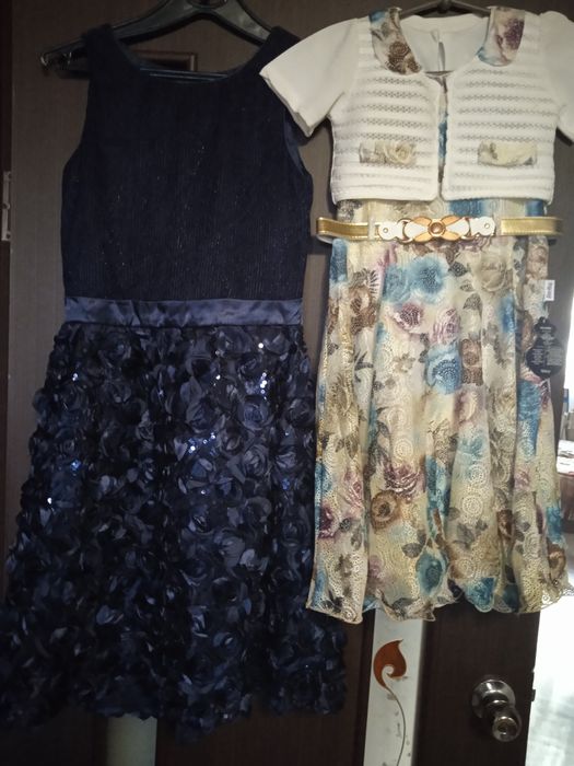 Платья новые с бирками