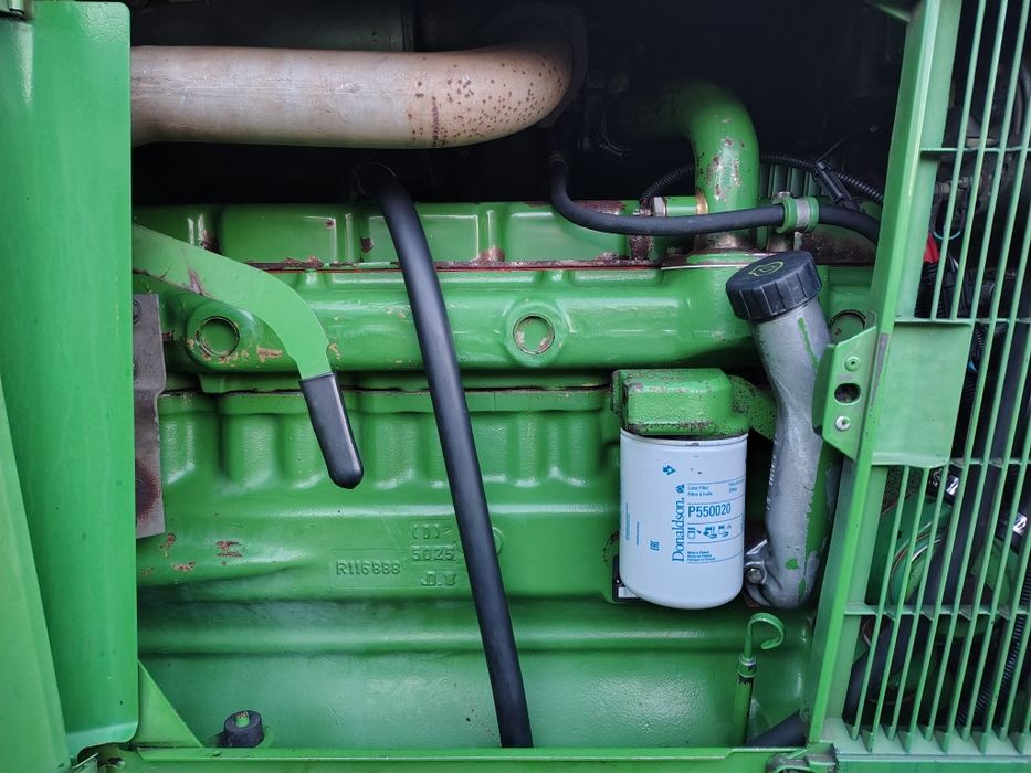 Case John Deere 6600 Premium