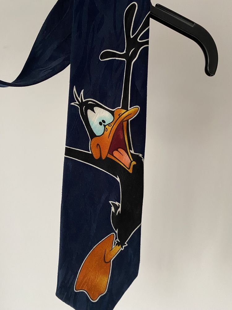 Vintage krawat Looney Tunes 1995