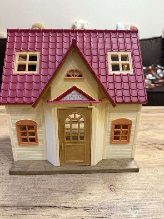 Домик для кукол лол