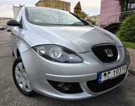 Seat Toledo Lift 1,6Benz 102Km 2009Rok Zwinne Miejskie Autko Rodzinne