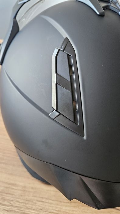 Capacete de Trail/Adventure