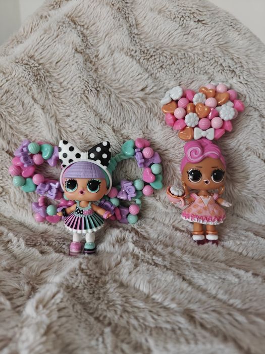LOL Surprise Hair Beads
