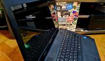 Laptop Lenovo G500 6GB/500GB Super Stan
