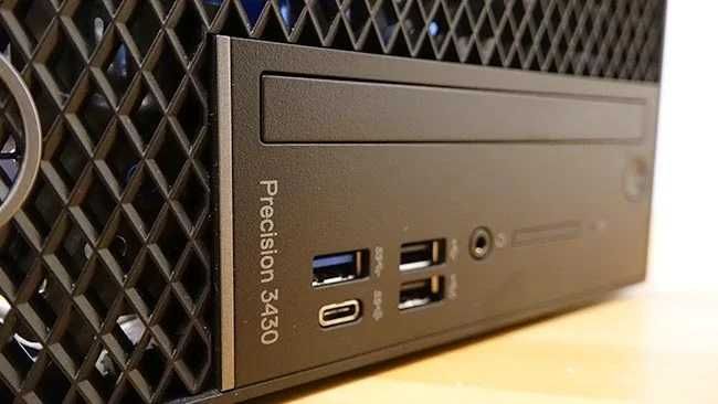 Computador workstation DELL Precision 3430 SFF Xeon P1000 (4 cores)