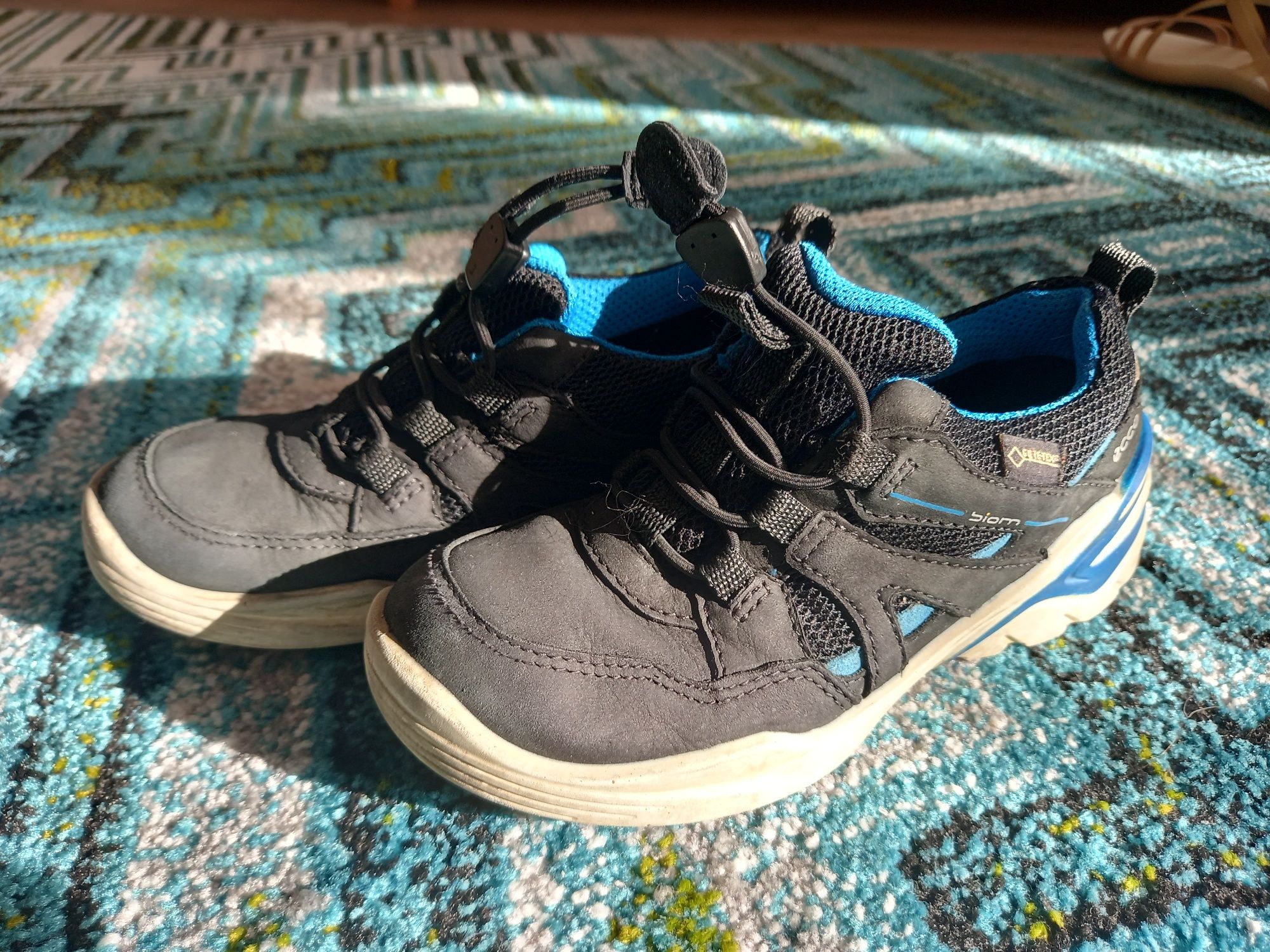 Buty wiosenno/jesienne ECCO rozm (małe) 30