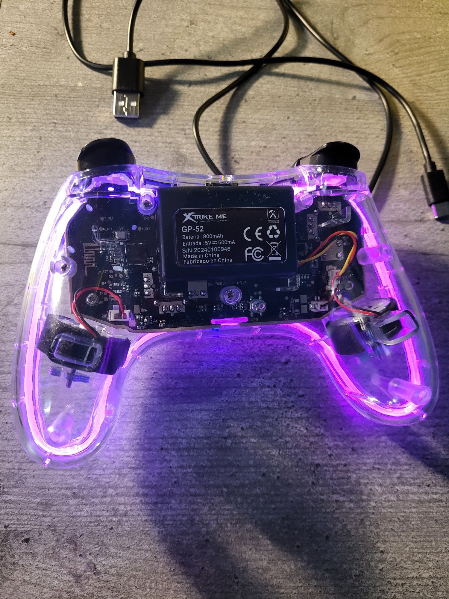 Pad, kontroler PC, ps 3, ps4 android xtrike