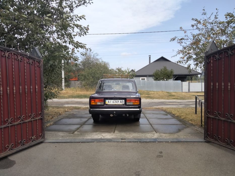 Продам ВАЗ 2107  1.5  2005 року