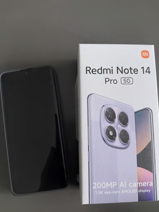 Telefon Redmi Note 14 Pro 5G