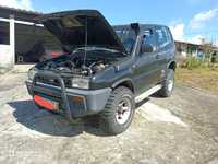 Nissan Terrano 2 2.7 Td