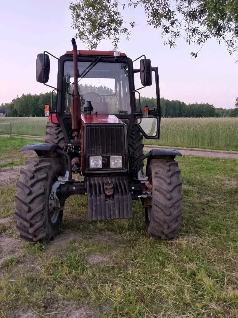 Ciągnik Belarus 920