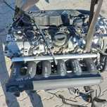 Silnik kompletny Volvo 3,0 B6304T4 T6 S60 S80 12r