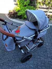 Kinderkraft veo 2 w 1