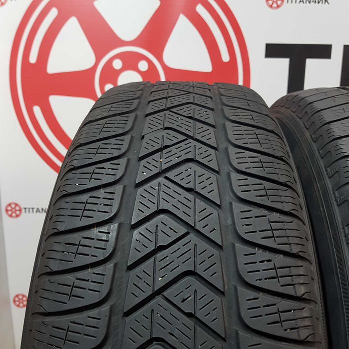 +4шт Шини зимові 215/65 17 Pirelli Scorpion Winter резина R17 зима