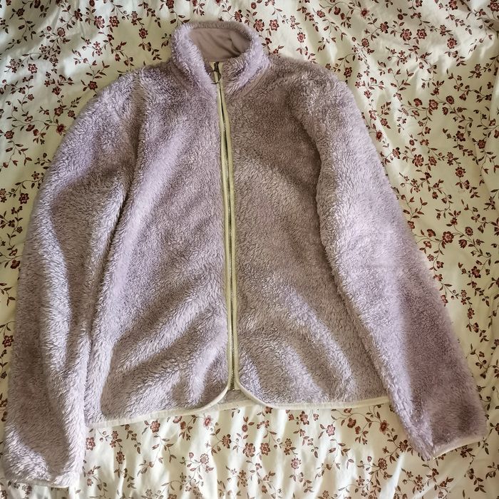 Futerko bluza liliowa