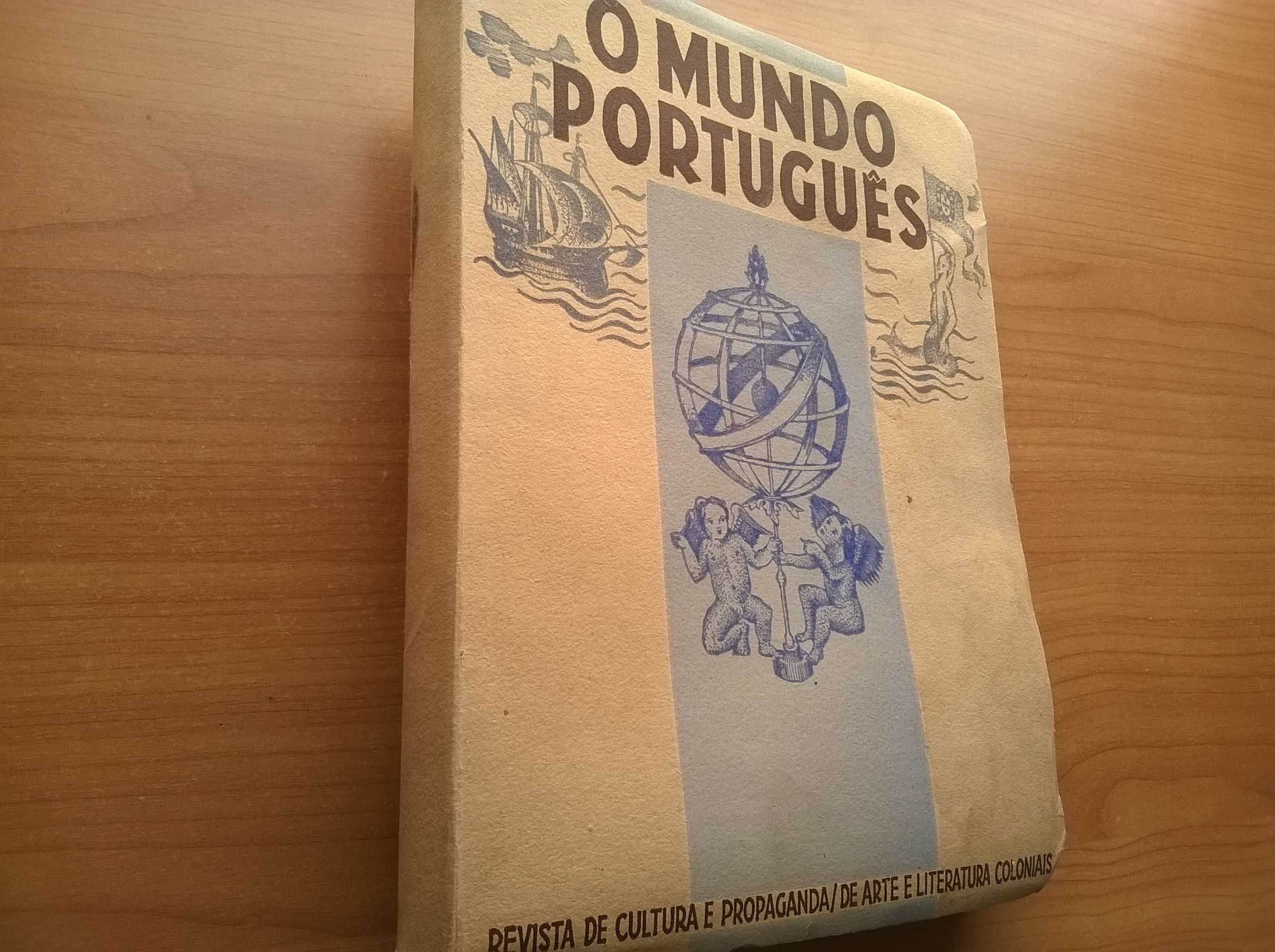 O Mundo Português - Cultura e Propaganda/de Arte e Cultura Coloniais