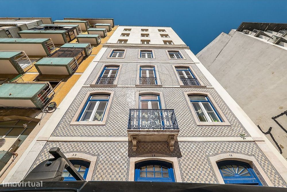 Apartamento T0 para arrendamento