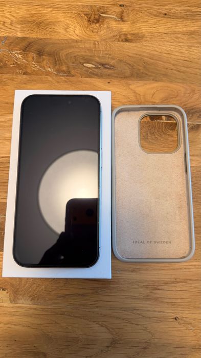 iPhone 15 Pro 128GB ! Idealny ! Natural Titanium