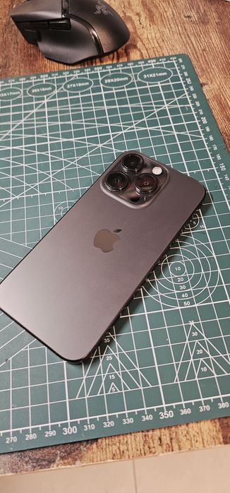 iPhone 15 Pro 128GB – ідеальний стан