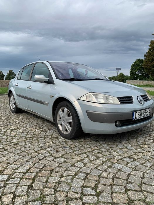 Renault Megane II 2.0 135hp