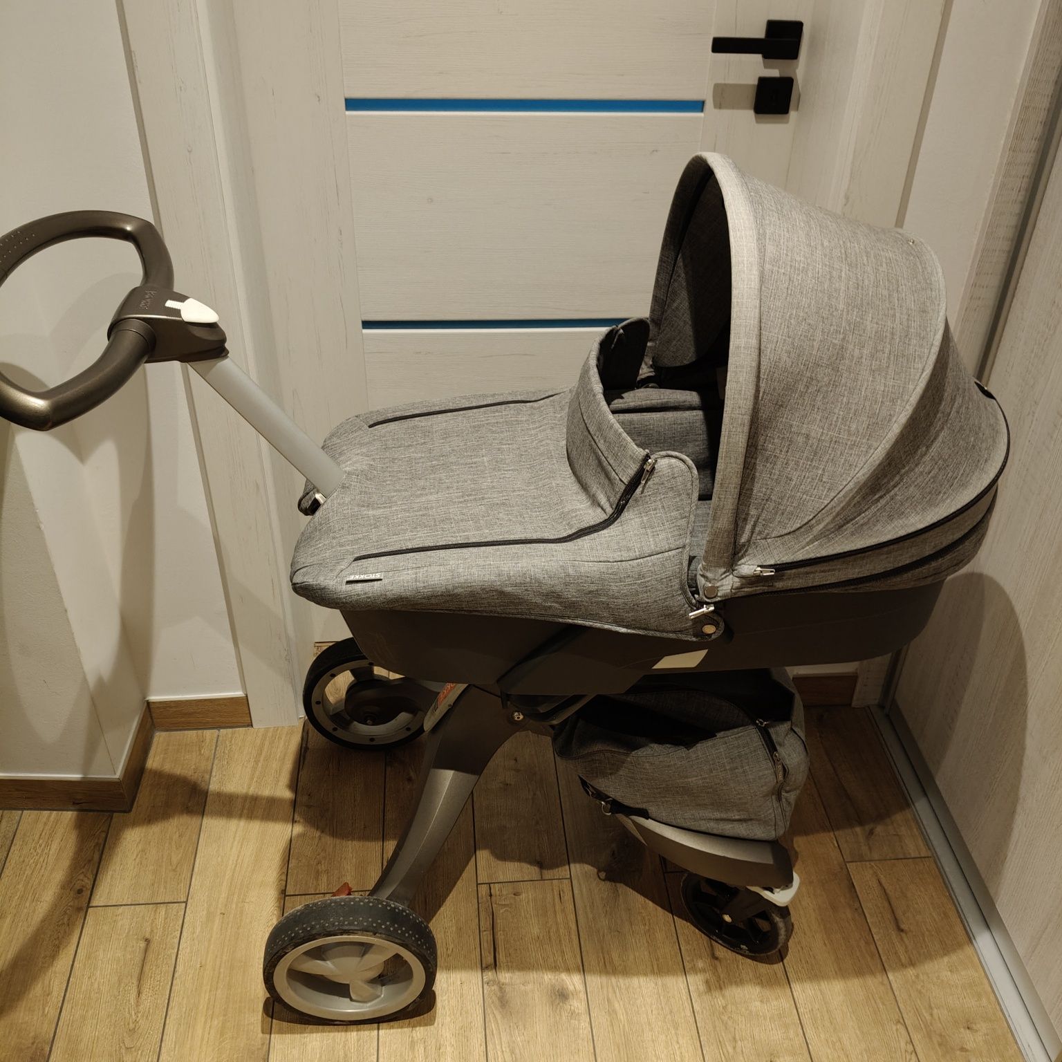 Wózek dziecięcy 3 w 1 Stokke