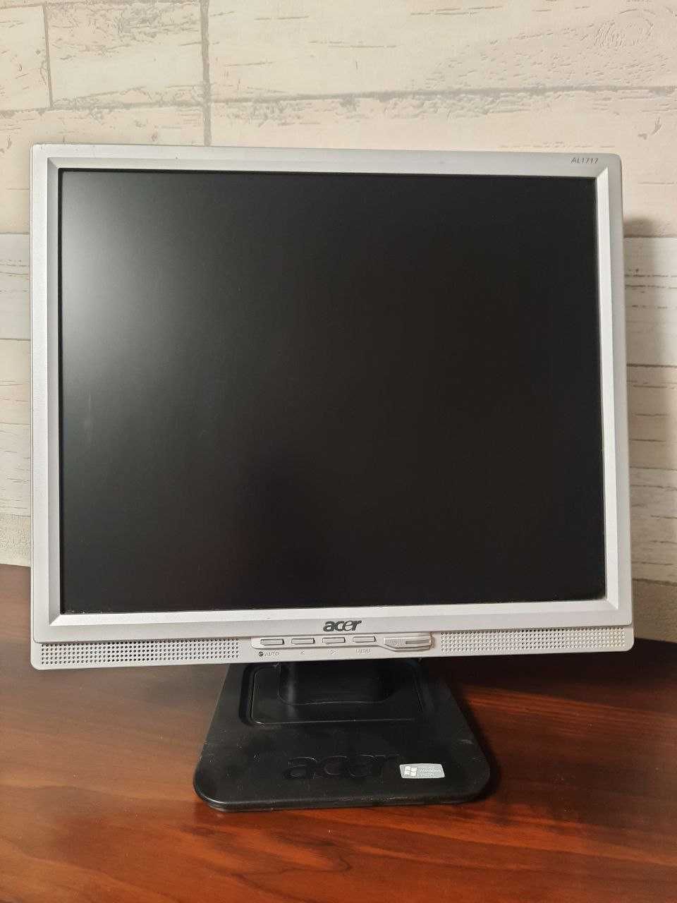 Монітор acer в хорошому стані 500 грн