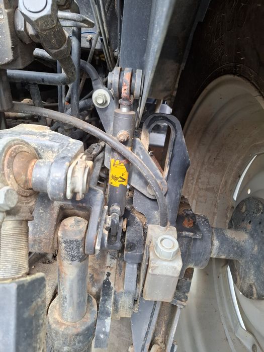 Mc cornik mtx 120  godz 6500  nie case Mx new holland massey ferguson