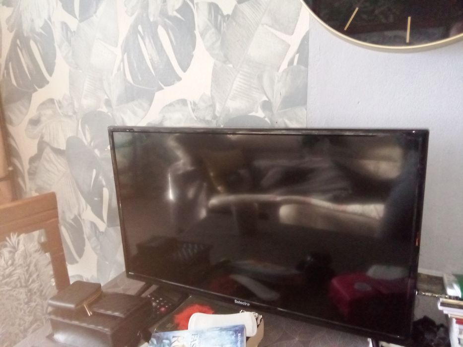 Telewizor 32 całe mało uzywany