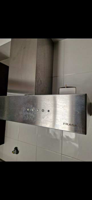 Exaustor marca frasa