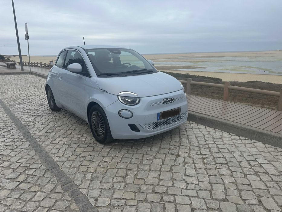 Fiat 500e Icon - Oportunidade