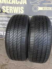 Opony letnie 235/55/18 Michelin 2 sztuki