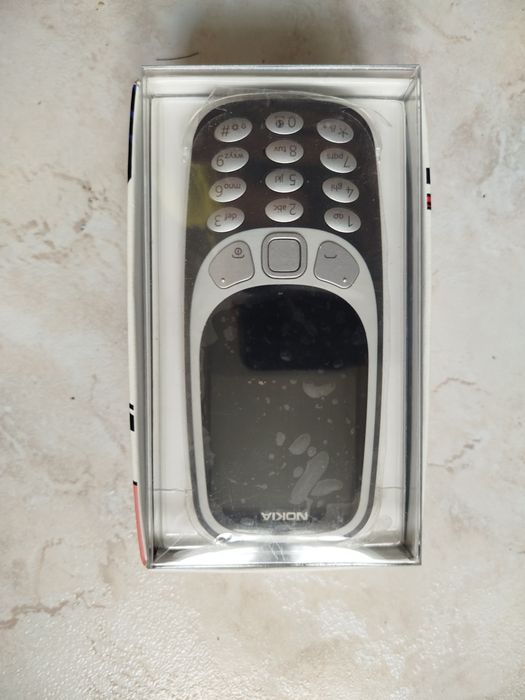 Telefon Nokia 3310 Dual SIM telefon dla seniora NOWY okazja!