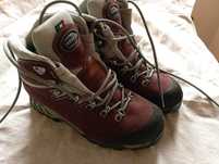 buty trekkingowe Zamberlan GTX-roz 38 wkładka 25 cm - Italia Gore tex
