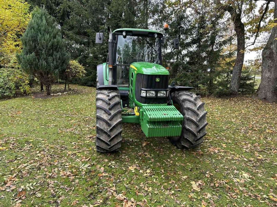 John deere 6930 !