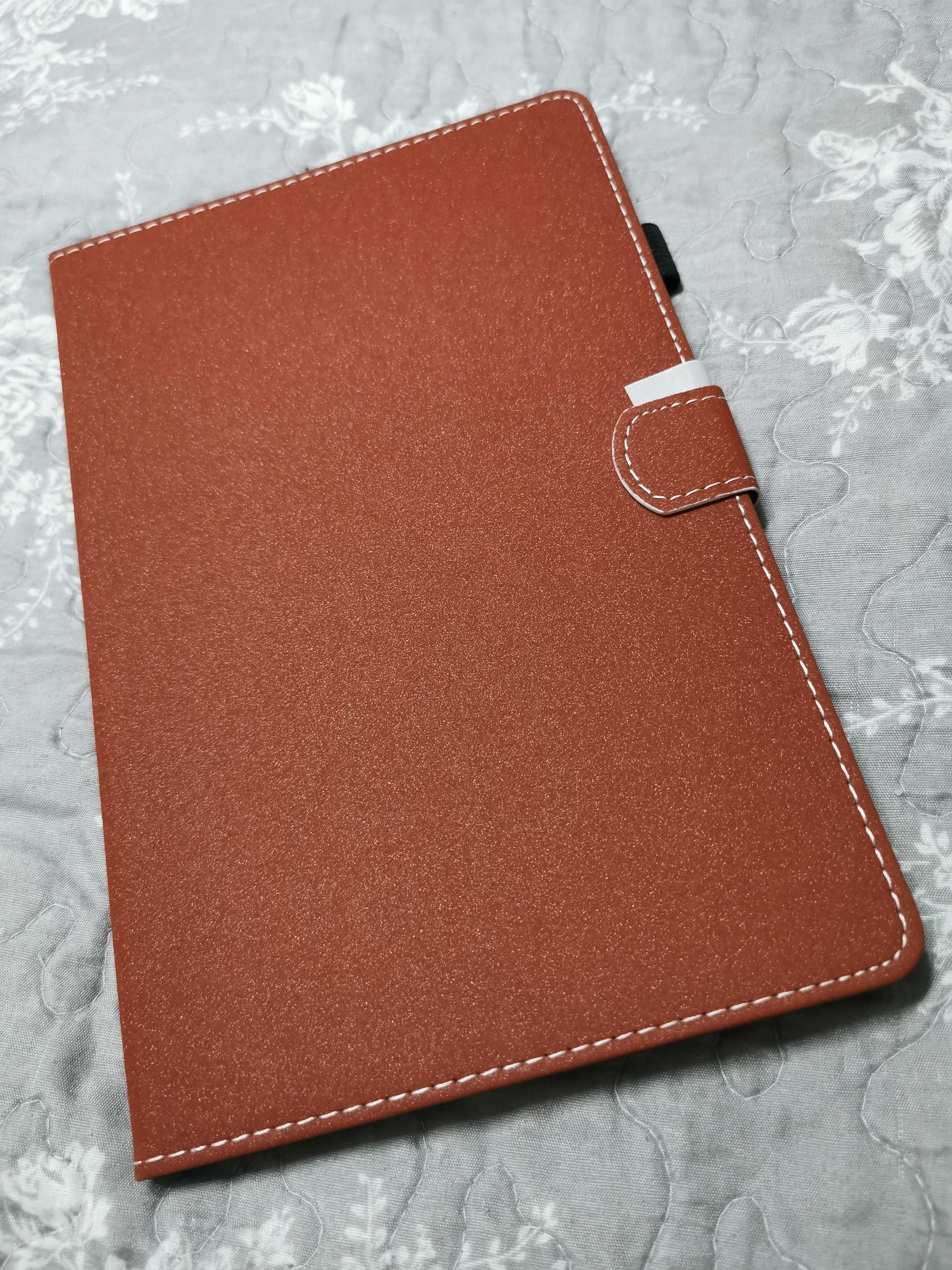 Etui tablet Samsung TAB S5e 10,5" brązowe niebieskie