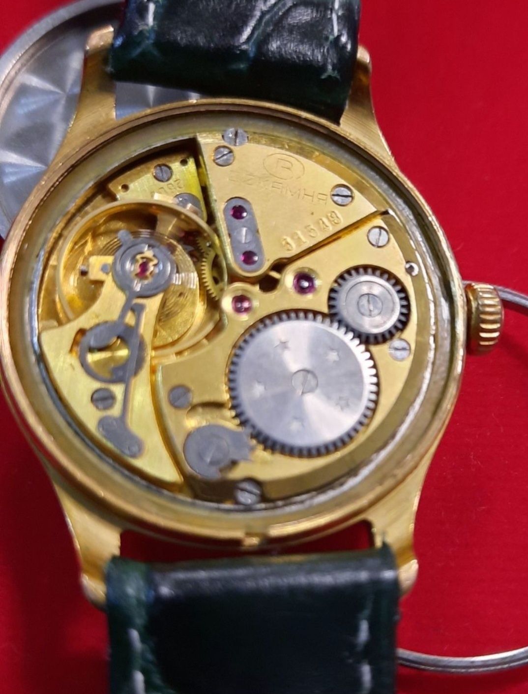 Wostok Precision Class 22 jewels, 35 mm