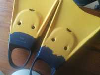 Vendo Barbatanas BodyBoard