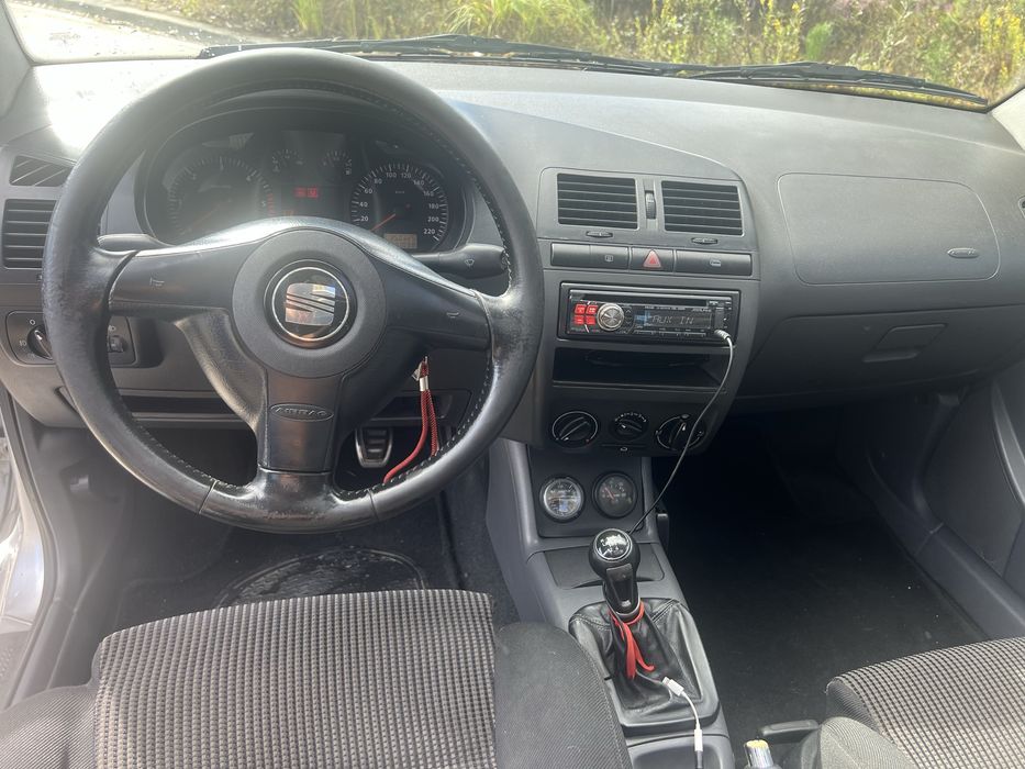 Seat Ibiza 6k2 Tdi 90