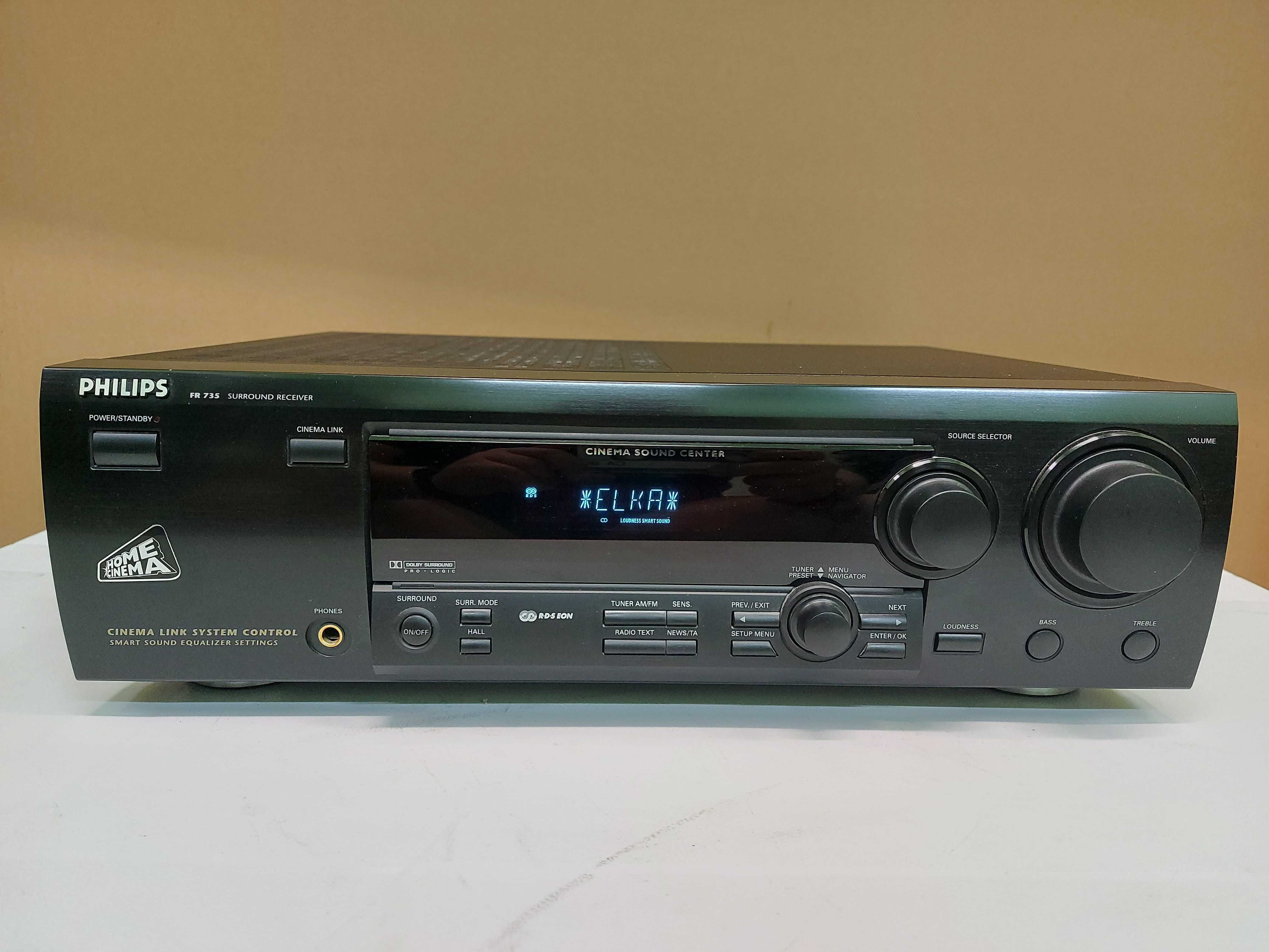 amplituner Philips FR 735