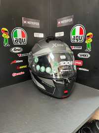 Мотошолом шлем модуляр X-Lite X-1004 (agv shoei schuberth shark hjc