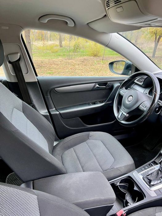 Volkswagen passat b7