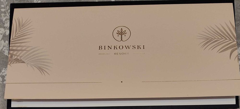 Voucher Binkowski Resort 300 zł