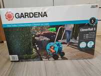 Wózek na wąż ogrodowy Gardena