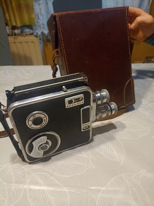 Kamera meopta admira 8mm