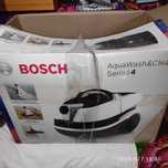 Пилосос миючий BOSCH AguaWash& Clean Serie 4