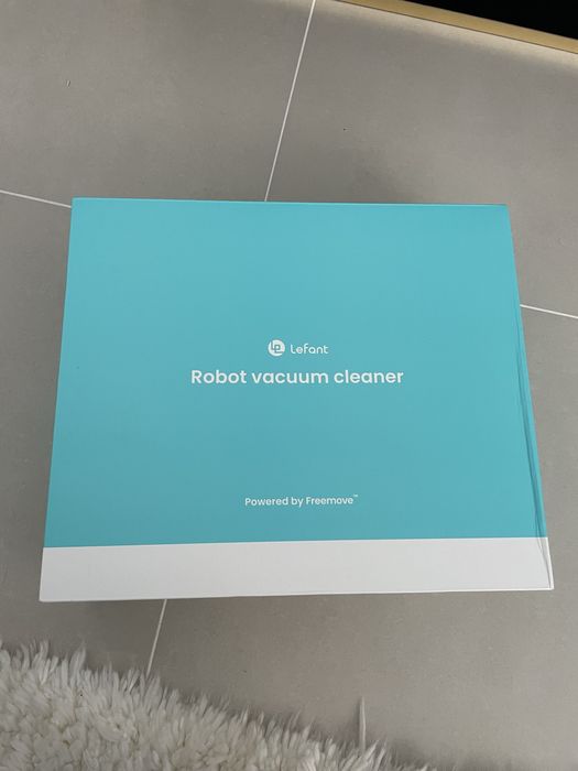 Aspirador Lefant Robot vacuum cleaner