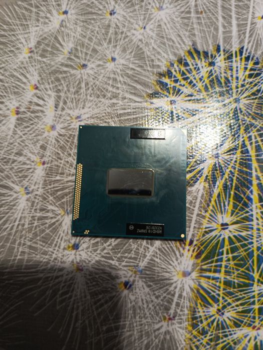 Процесор intel Intel Core i3-3217U