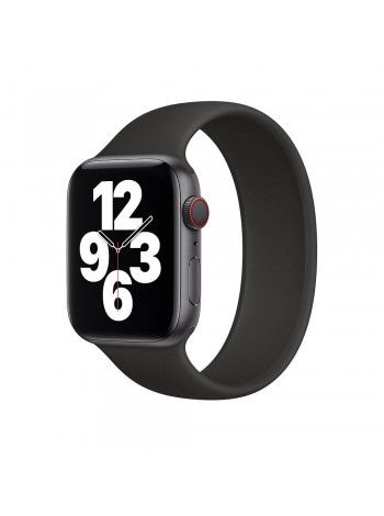 Ремінець Solo Loop силіконовий для Apple Watch ремешок силиконовый