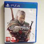 Wiedźmin 3 Dziki Gon Witcher III Wild Hunt PS4 PL Sklep W-wa Ursynów