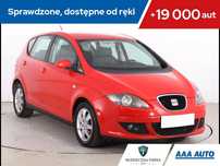 Seat Altea 1.9 TDI, Klimatronic,ALU, El. szyby